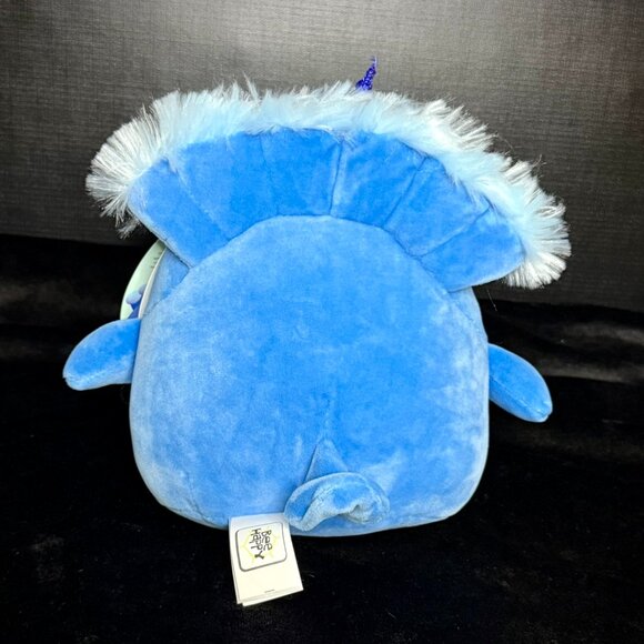 NWT Priscilla 7" The Peacock Squishmallow BABY - Picture 3 of 4